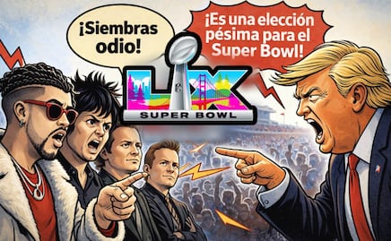 Bad Bunny y Green Day vs Trump: Todo sobre la guerra de declaraciones previa al Super Bowl 2026