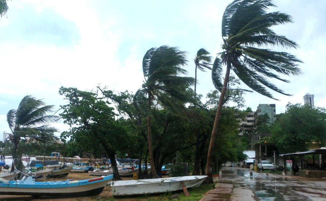 Foto: Cuartoscuro (Melissa es la primera tormenta de la temporada que se forma en el Caribe)