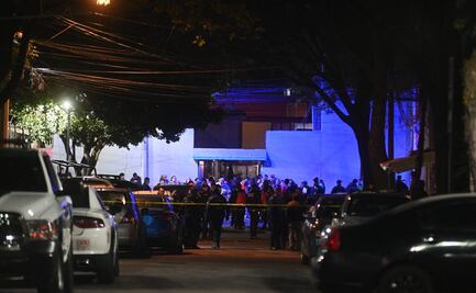 Despachan con plomo a un grupo de personas que comía tacos, en Miguel Hidalgo