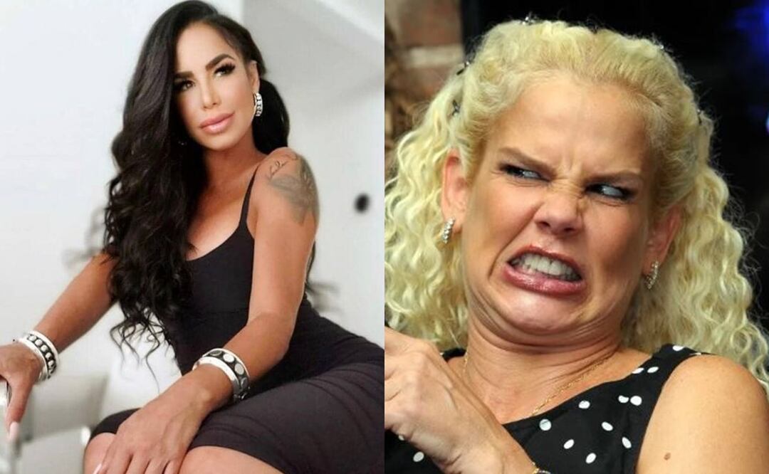 Niurka Marcos arremete contra Lis Vega y le dice de todo por sus cirugías plásticas