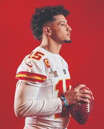 Patrick Mahomes, el nuevo rey de la NFL: Así podría superar a Tom Brady