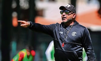 Antonio Mohamed está listo para romper la Liga MX y dejar huella con Toluca