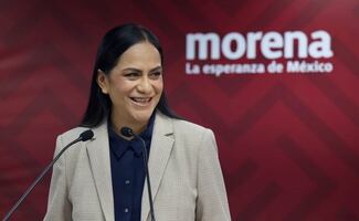 Morena defiende a Claudia Sheinbaum y niega persecución política contra Ernesto Ruffo Appel