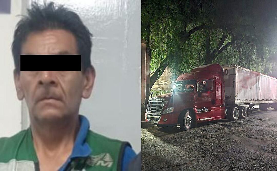 Cae trailero luego de arrollar a chavita  biker, en Azcapotzalco