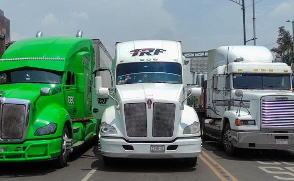 Megabloqueo Nacional Transportistas 2025: ¿Cuándo será y qué vialidades serán afectadas?