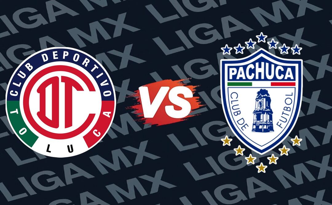 TOLUCA VS PACHUCA