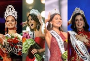 ¿Coincidencia o destino? Todas las Miss Universo mexicanas han sido coronadas vestidas de rojo