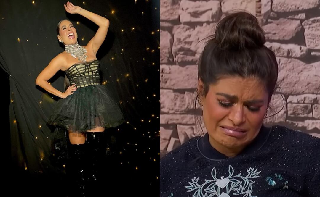 Galilea Montijo arrepentida de darle el 'tesorito' a ex amores