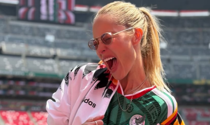 ¡Baja de última hora! Vannesa Huppenkothen se perderá la final de la Copa del Mundo