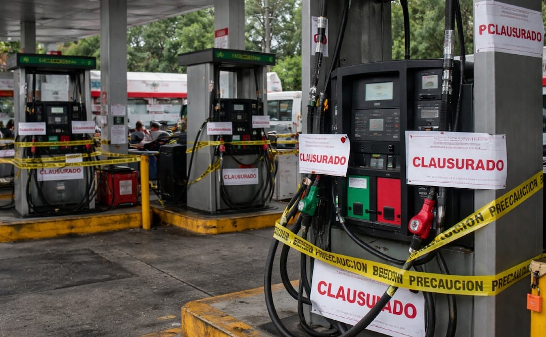 ¿Te dan menos gasolina? Profeco revela TIPS para evitar el fraude
Imagen Ilustrativa: IA