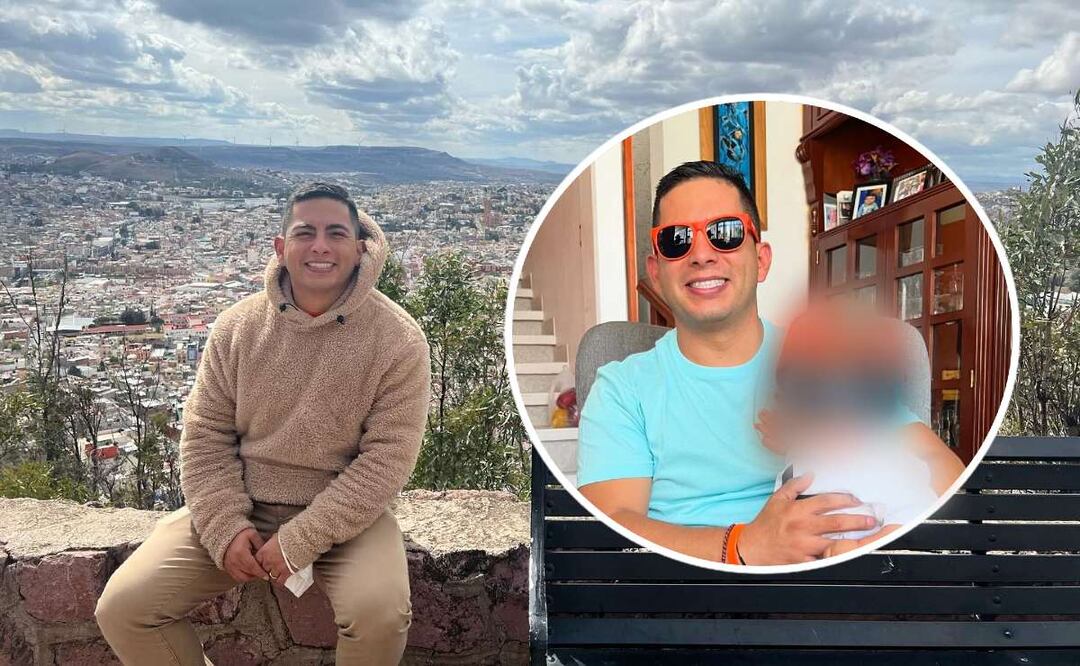 Foto. Especiales (Beto fue asesinado en Coacalco antes de obtener la custodia de su bebé ¿qué se sabe del caso?)