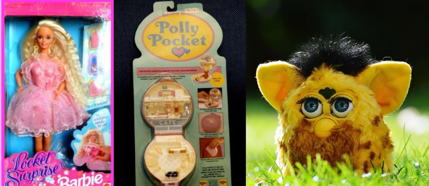 Imagen: Especiales (Juguetes de 1990)