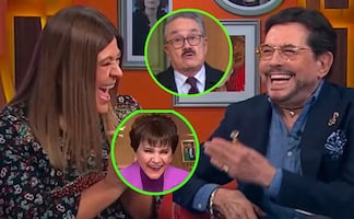 Martha Figueroa y Pepillo Origel se burlan de Pati Chapoy y Pedro Sola por polémica con los perrhijos