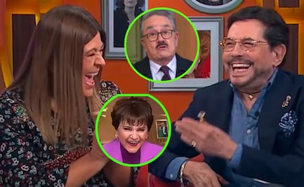 Martha Figueroa y Pepillo Origel se burlan de Pati Chapoy y Pedro Sola por polémica con los perrhijos