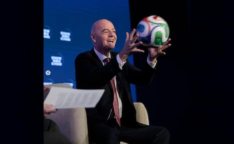 Gianni Infantino confirma: Irán jugará el Mundial pese a conflicto con Estados Unidos