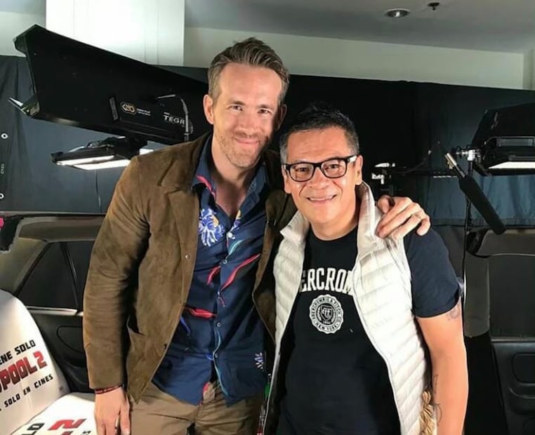 Pepe Toño Macias (Vía: Instagram)