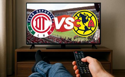 Toluca vs América ¿Dónde y a qué hora ver EN VIVO la final del Clausura 2025?