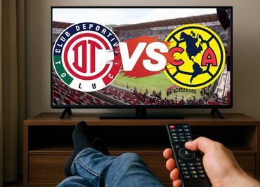 Toluca vs América ¿Dónde y a qué hora ver EN VIVO la final del Clausura 2025?