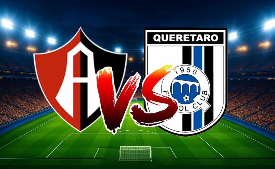 Atlas vs Querétaro: ¿A qué hora juegan y dónde ver EN VIVO este sábado? (Foto: Staff El Gráfico)