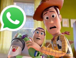 WhatsApp: ¿Cómo activar el Modo "Toy Story" en 5 pasos? Te encantará