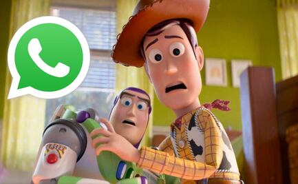 WhatsApp: ¿Cómo activar el Modo "Toy Story" en 5 pasos? Te encantará