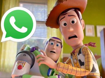WhatsApp: ¿Cómo activar el Modo "Toy Story" en 5 pasos? Te encantará