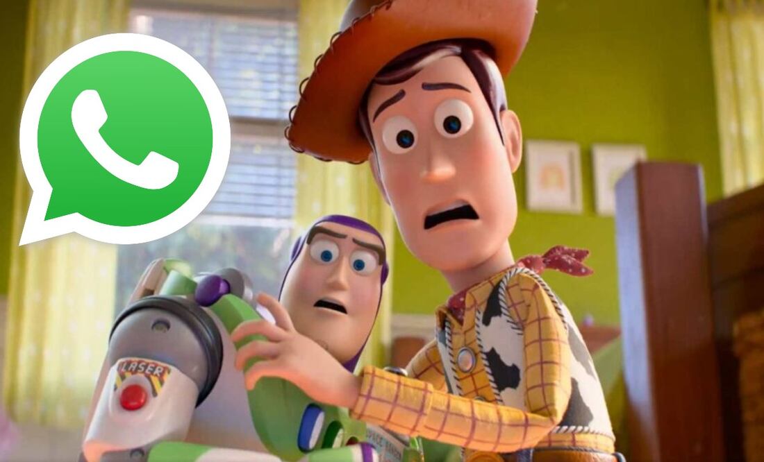 ¿Cómo activar el Modo "Toy Story" en 5 pasos? Te encantará
Imagen: Disney