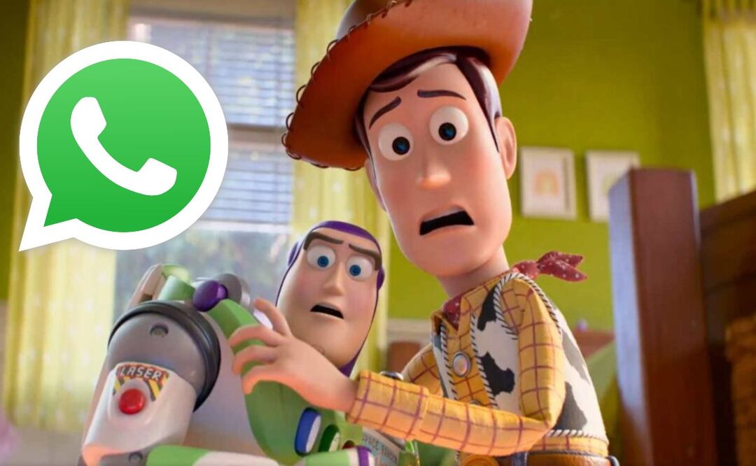 ¿Cómo activar el Modo "Toy Story" en 5 pasos? Te encantará
Imagen: Disney