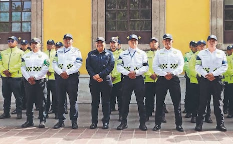 Policía Auxiliar y Bancaria ya te pueden multar: Podrán aplicar sanciones a partir de HOY 