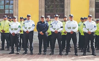 Policía Auxiliar y Bancaria ya te pueden multar: Podrán aplicar sanciones a partir de HOY