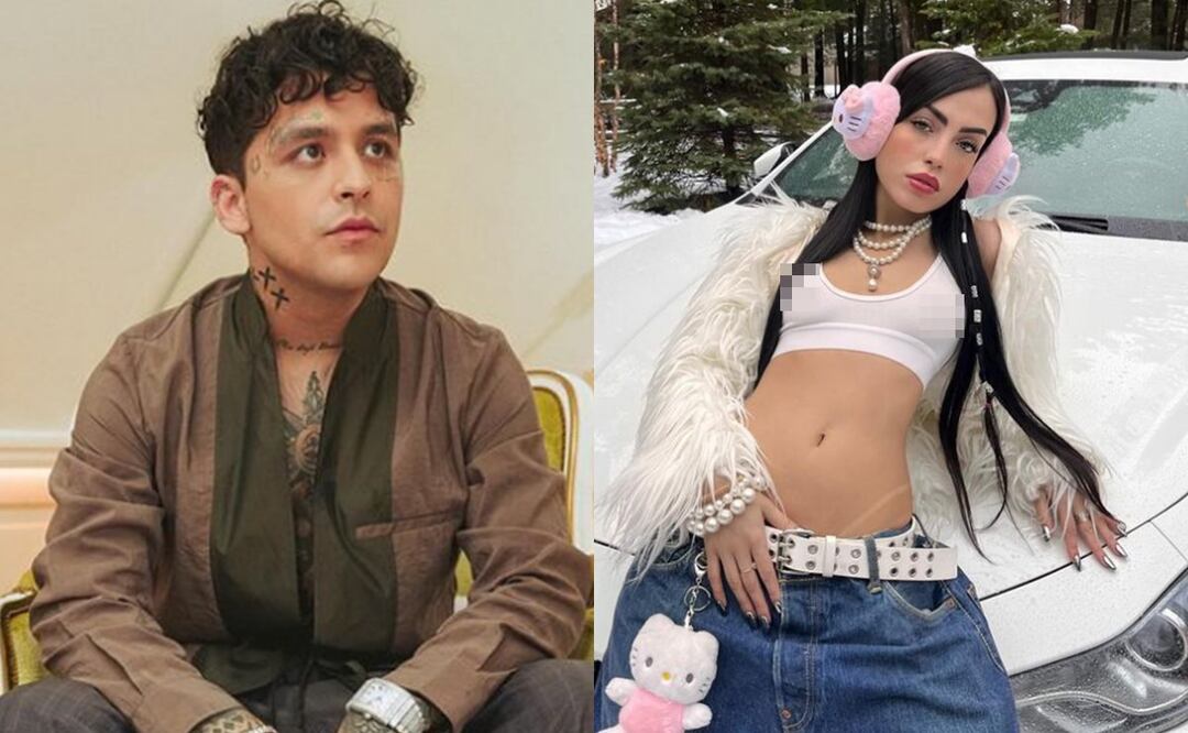 ¿Surge una fan de la relación de Nodal y Ángela Aguilar? Ella podría ser la nueva conquista