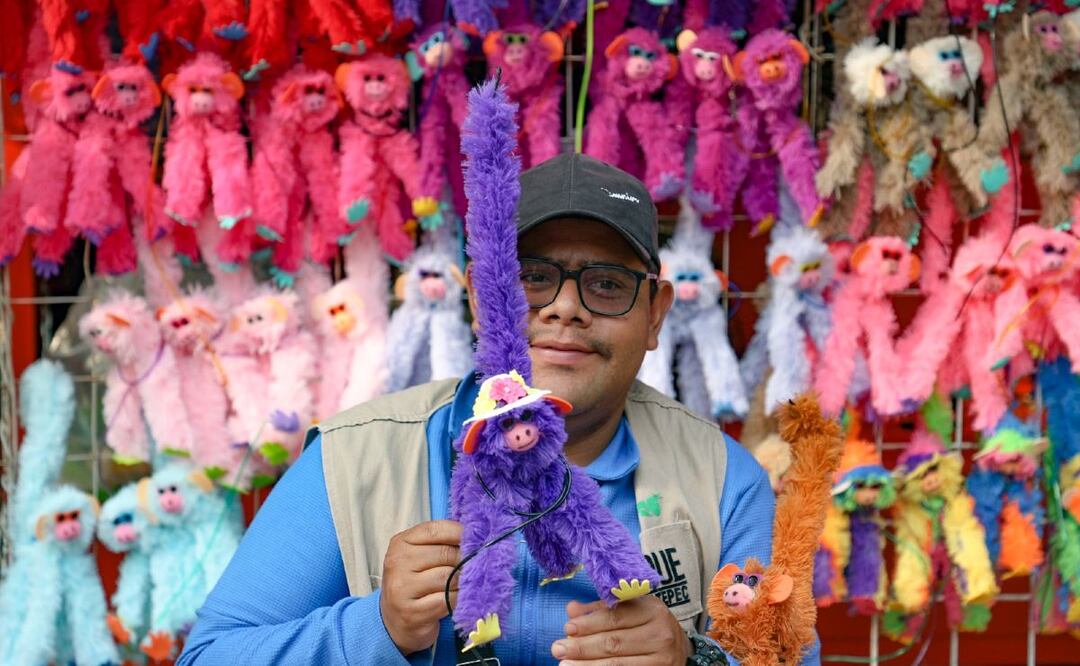 ¿Por qué todos aman a los changuitos miones? Spoiler: ¡Son adorables!