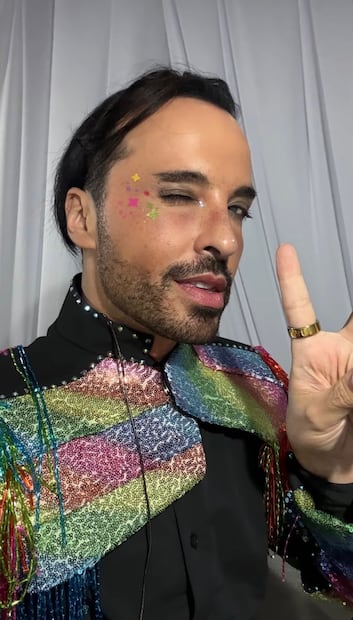 Apio Quijano (Vía: Instagram)