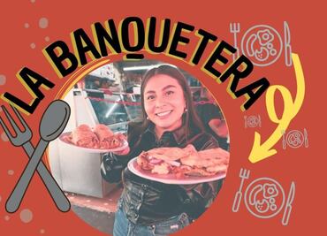 ¡Cómetela doblada en tacos o en panuchos! La cochinita con más sabor de la CDMX