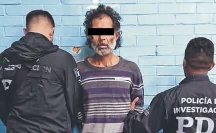 ¿La mató por dinero? Javier paseaba en silla de ruedas el cadáver de su madre, en Ticomán