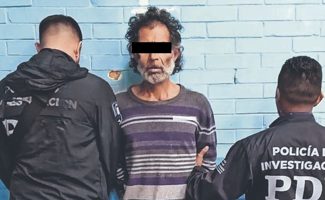 Mata a su mamá (Foto: Especial)