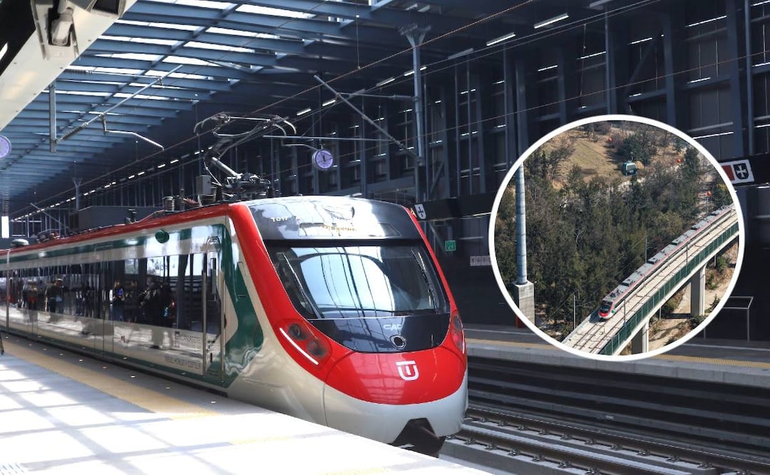 Foto: Cuartoscuro (Tren Interurbano La razón por la que te cobrarán 100 pesos de multa y cómo evitarlo)