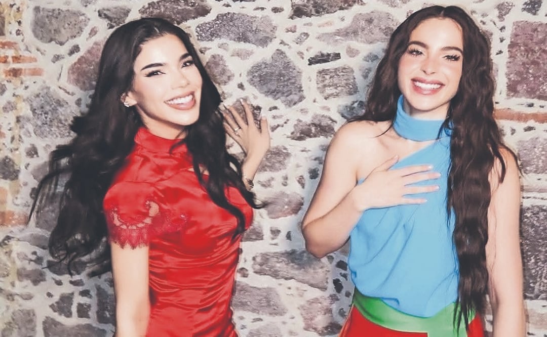 El crossover del año: Kenia Os y la Miss Universo Fátima Bosh desatan el caos en la CDMX