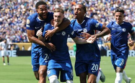 ¿Qué les pasó? PSG se desmorona en la final y Chelsea alza la gloria en el Mundial de Clubes