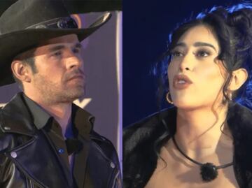 ¡Se lo dijo en su cara! Kim Shantal arremete contra Eleazar Gómez en plena TV nacional