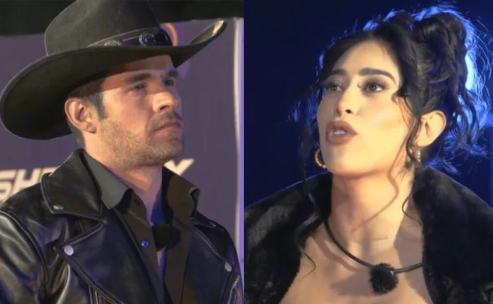 Kim Shantal arremete contra Eleazar Gómez