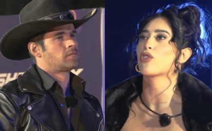 ¡Se lo dijo en su cara! Kim Shantal arremete contra Eleazar Gómez en plena TV nacional