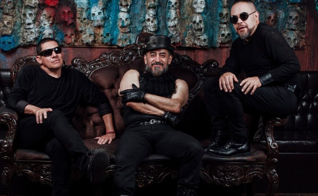 Ecatepec rockeará con La Castañeda, Cuca y Santa Sabina