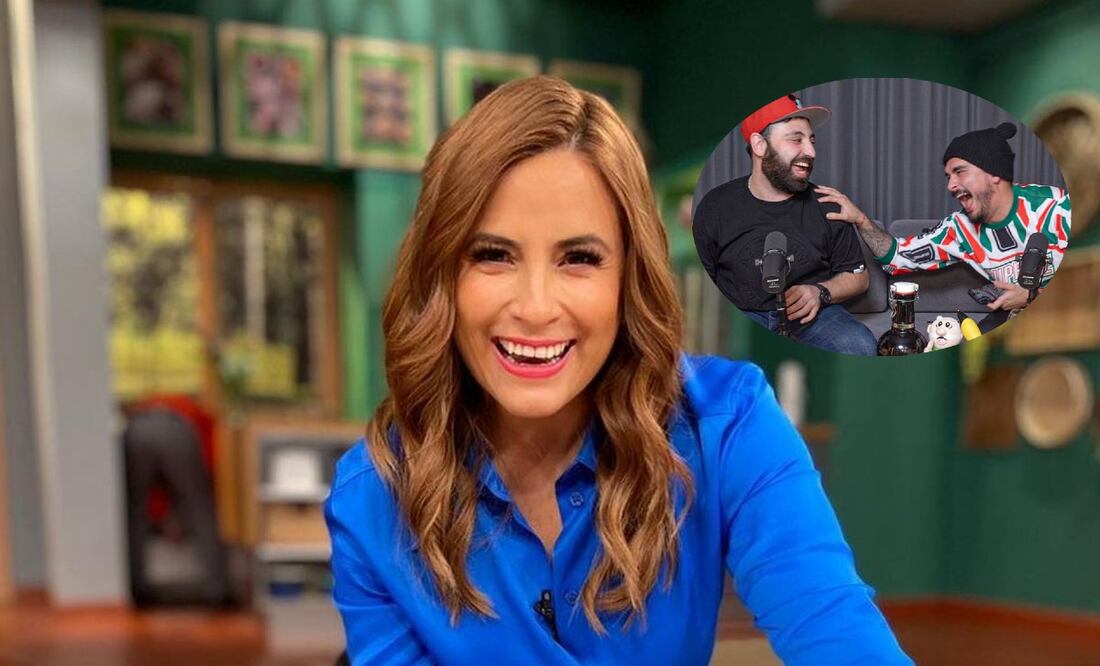 Linet Puente explota contra fans de La Cotorrisa y defiende a la prensa