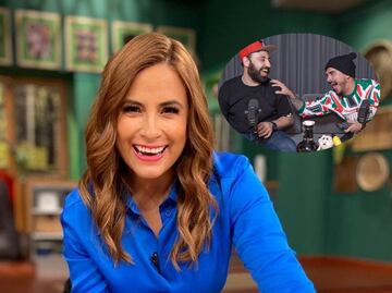 Linet Puente defiende a la prensa y arremete contra el fandom de 'La Cotorrisa'