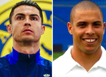 Cristiano Ronaldo es comparado con Ronaldo de Brasil por importantes figuras del fútbol ¿Qué dijeron?