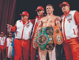 José y Eddy Reynoso revientan a los criticos del "Canelo" Álvarez