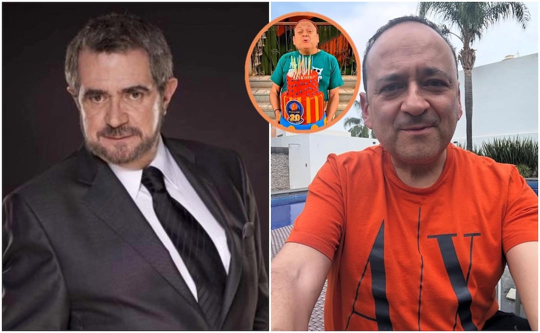 Flaco Ibáñez le juega broma a Lalo España