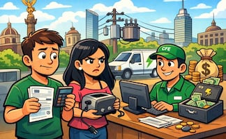 Reembolso de la CFE: ¿Cómo pedirlo y a quiénes aplica?