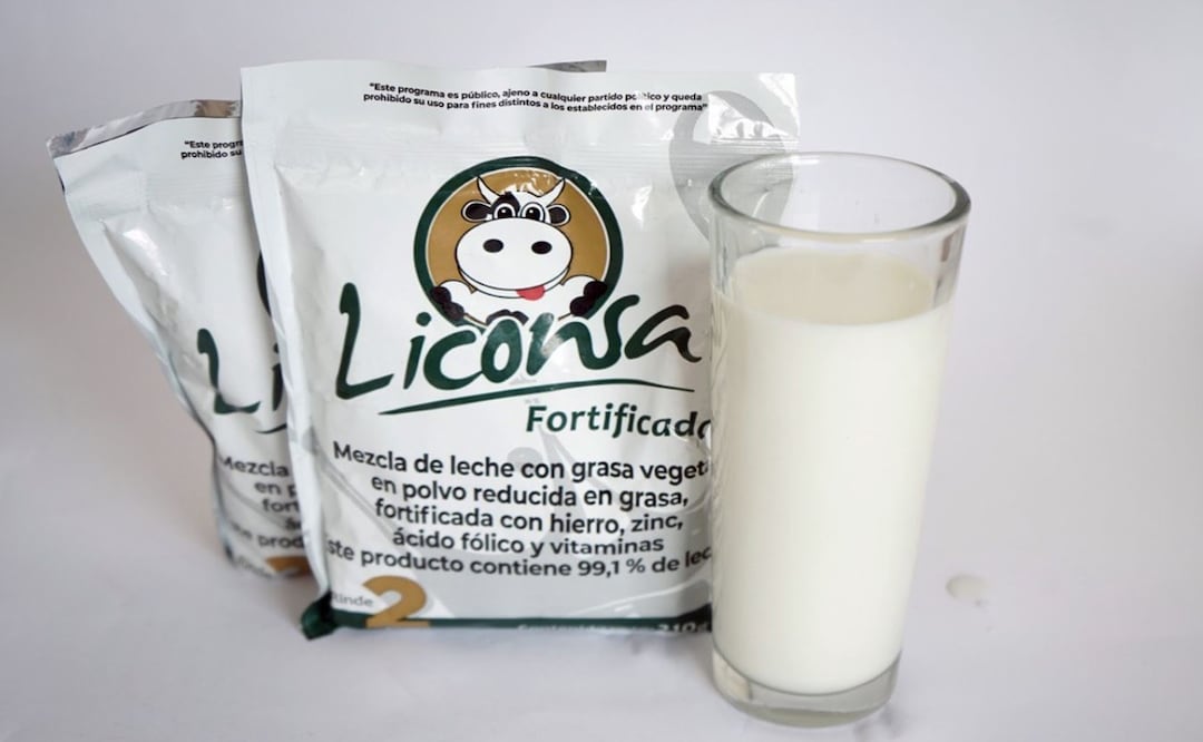 CDMX y Edomex garantizan leche Liconsa: Gobierno federal fortalecerá producción